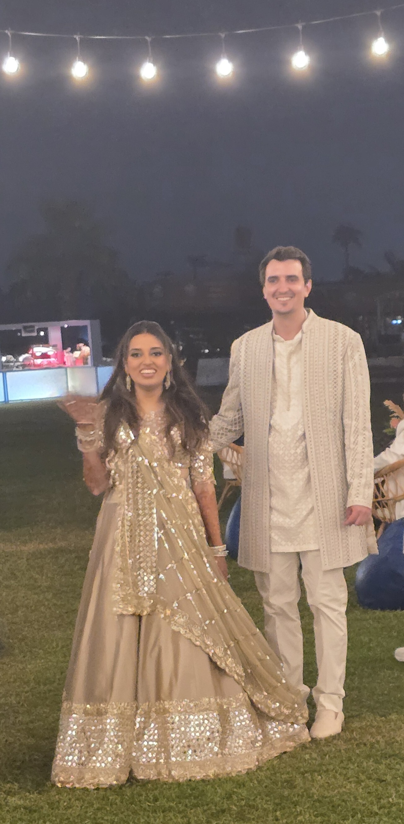 Matt and Tina - Sangeet